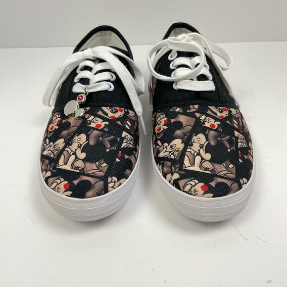The Bradford Exchange | NWOB Trevor Carlton 2014 Disney Mickey Mouse Sneakers - Picture 2 of 11